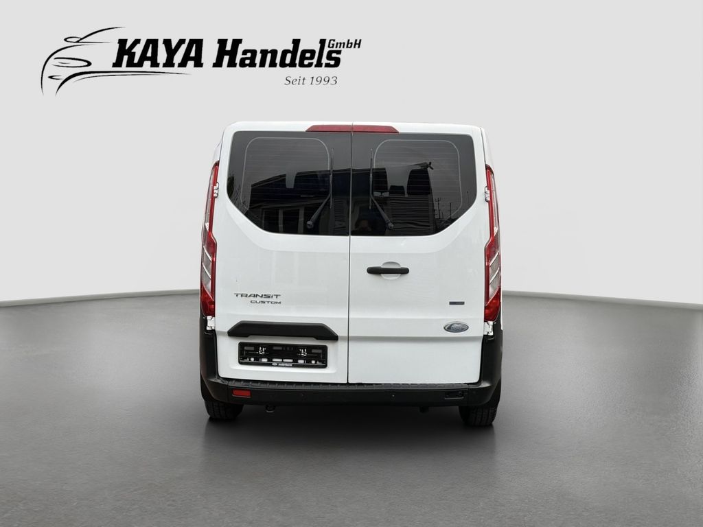 Ford Tourneo Custom 2018