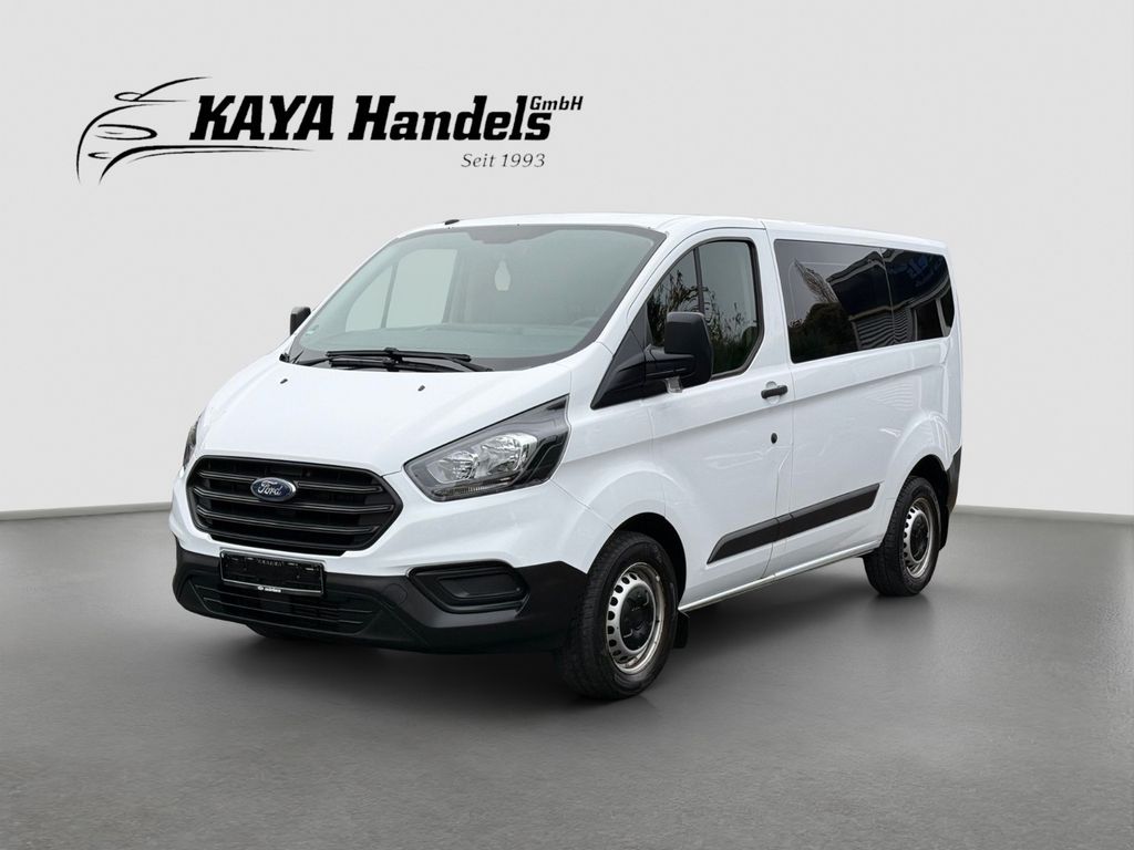 Ford Tourneo Custom 2018