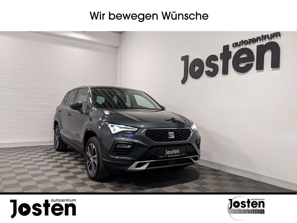Seat Ateca 2022