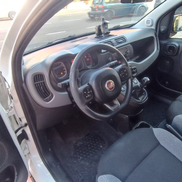 Fiat Panda 2021