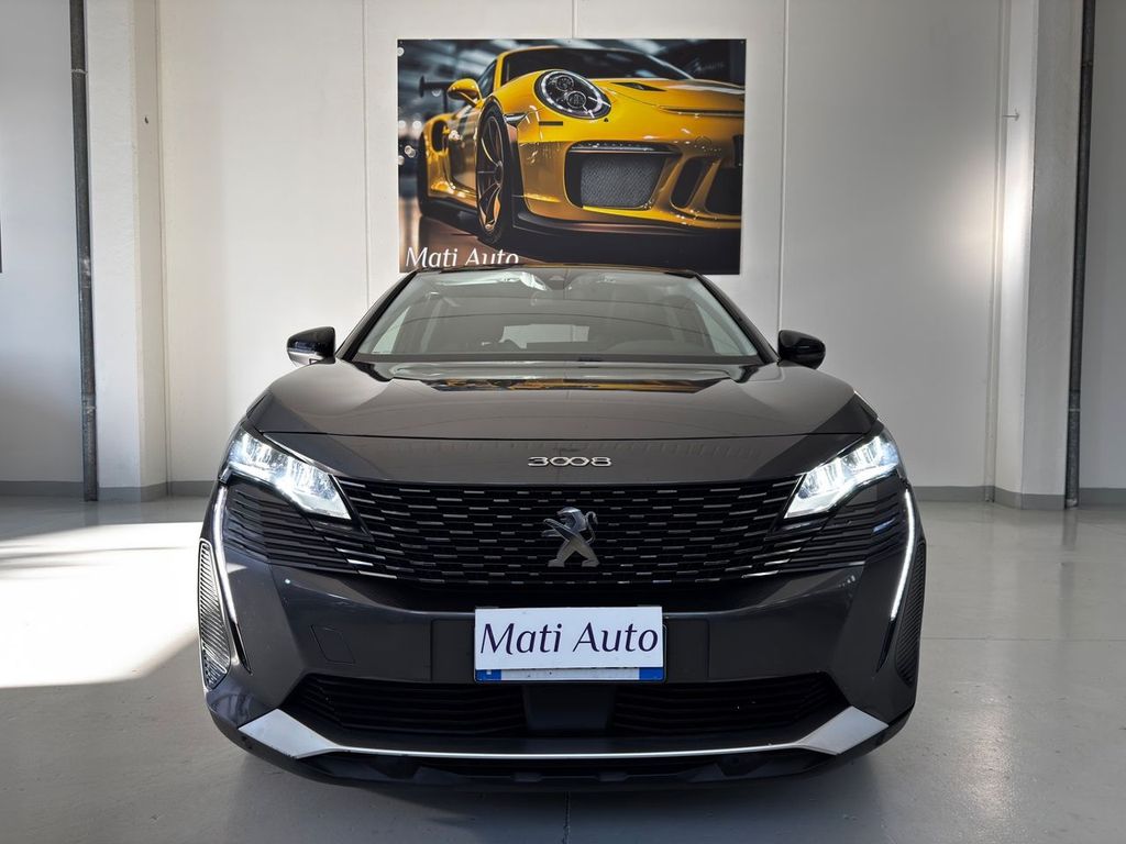 Peugeot 3008 2022