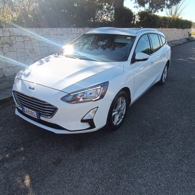 Ford Focus 2020