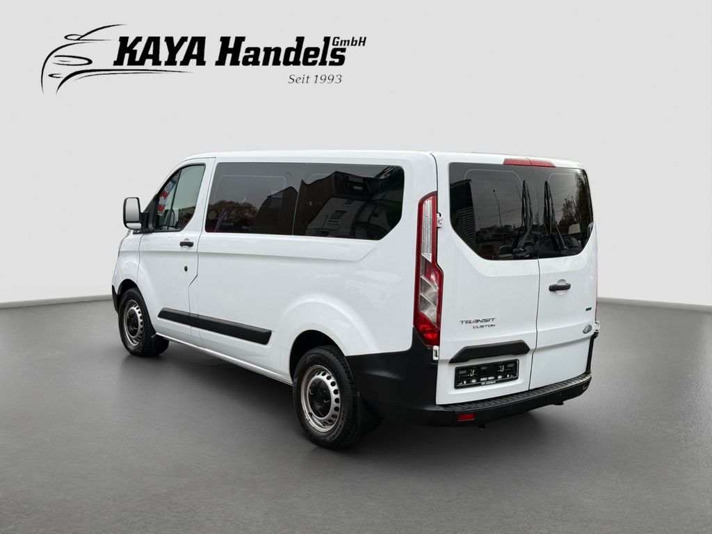 Ford Tourneo Custom 2018