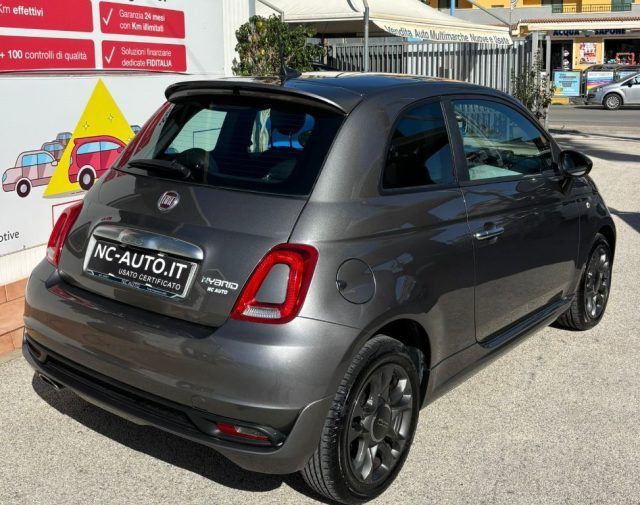 Fiat 500 2021