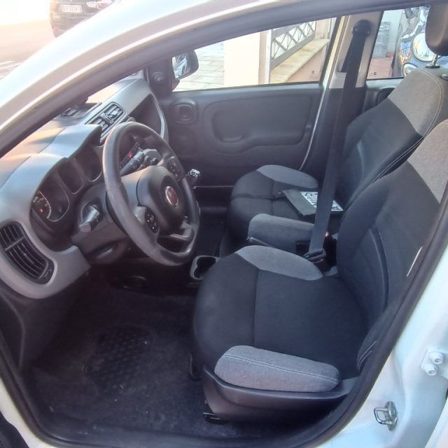 Fiat Panda 2021