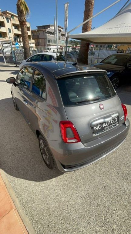 Fiat 500 2021