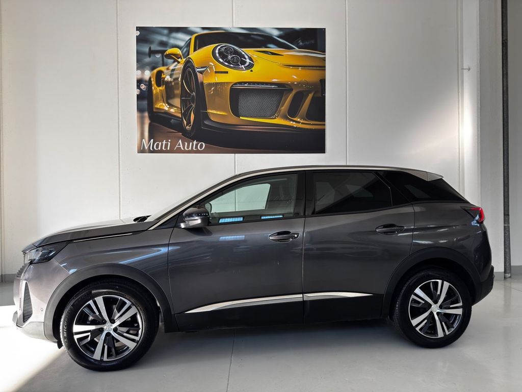 Peugeot 3008 2022