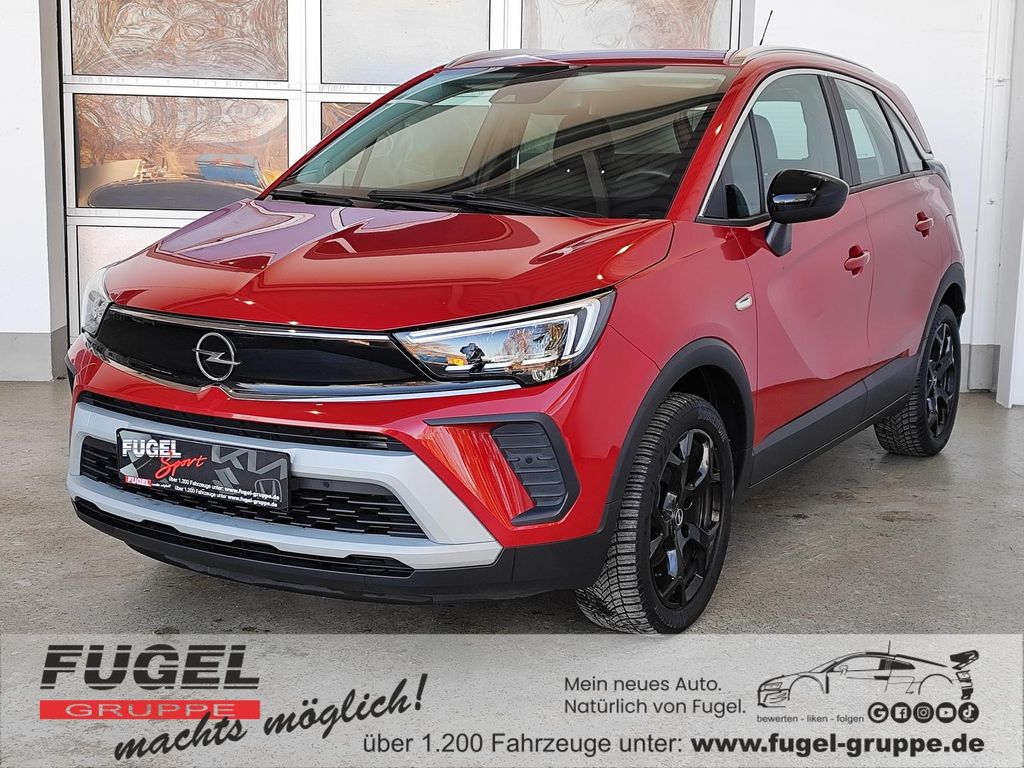 Opel Crossland (X) 2023