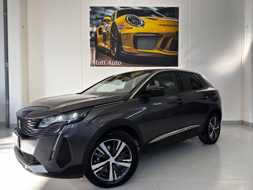 Peugeot 3008 2022