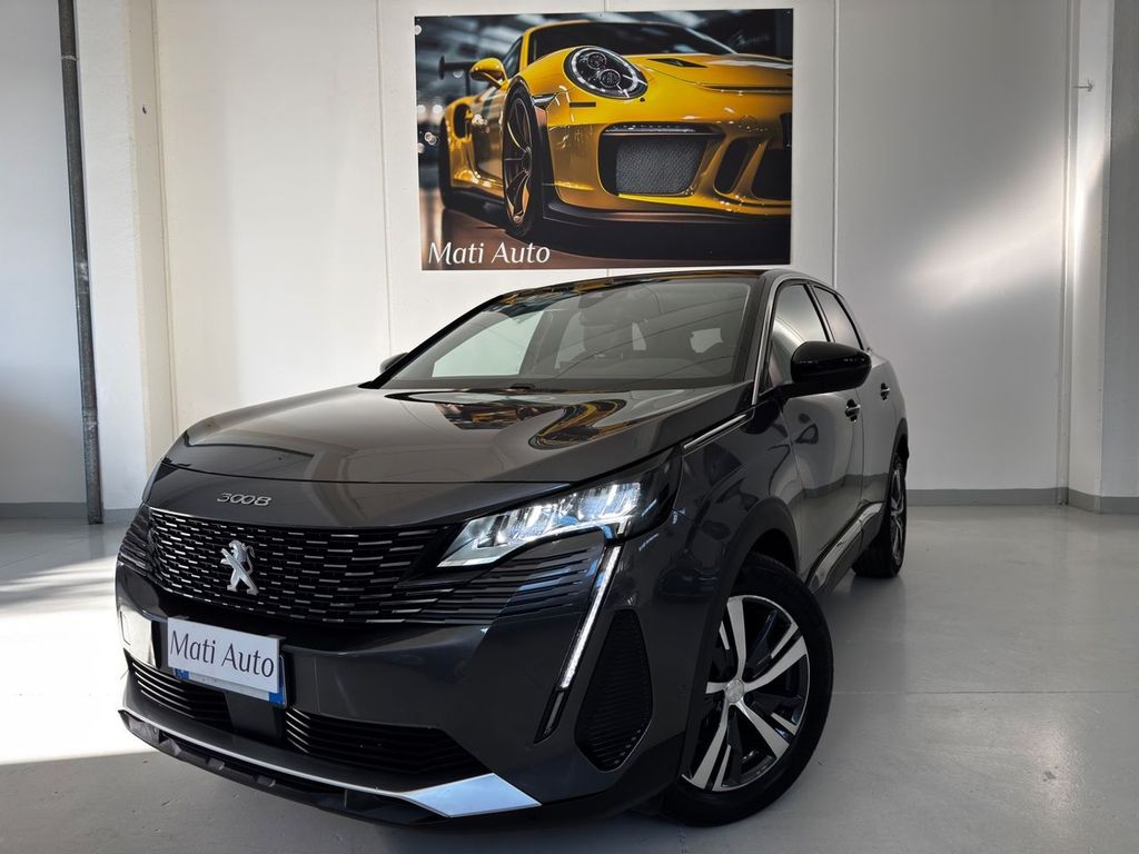 Peugeot 3008 2022