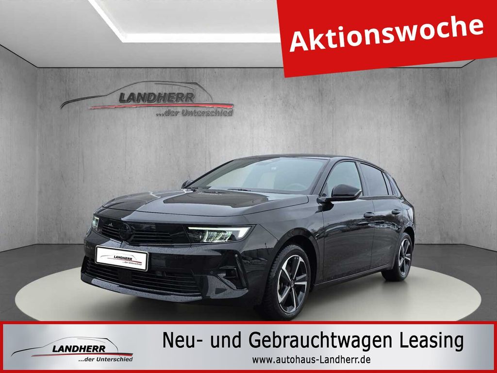 Opel Astra 2025