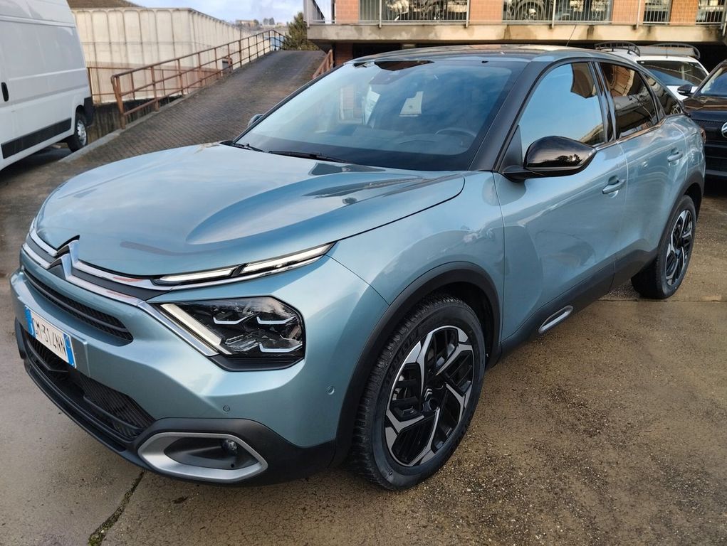 Citroën C4 2022