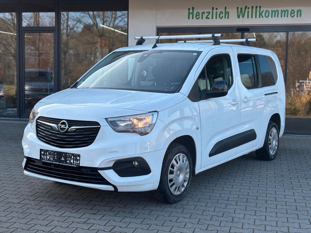 Opel Combo 2022