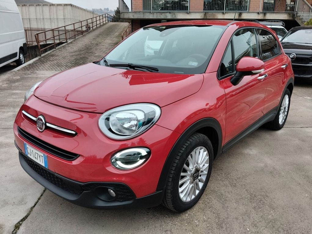 Fiat 500L Cross 2022