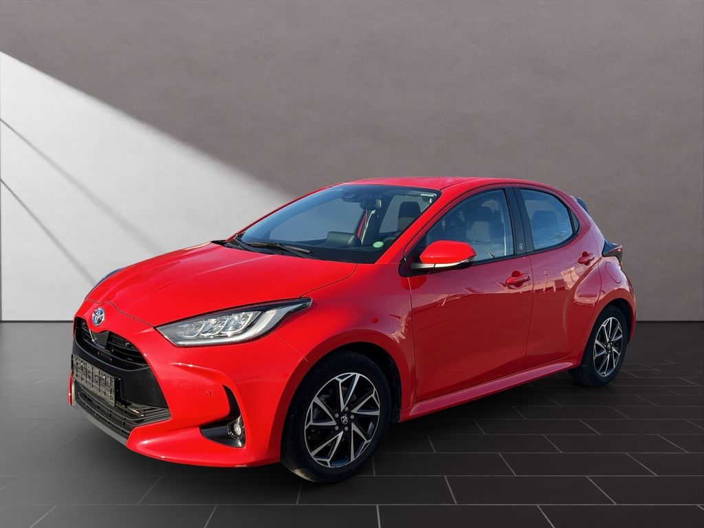 Toyota Yaris 2022