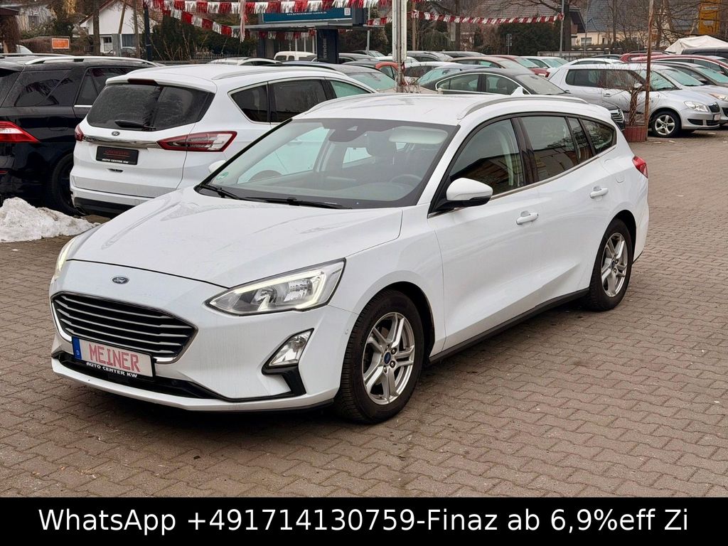 Ford Focus 2019