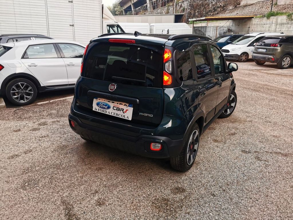 Fiat Panda 2023