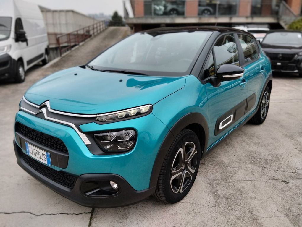 Citroën C3 2022