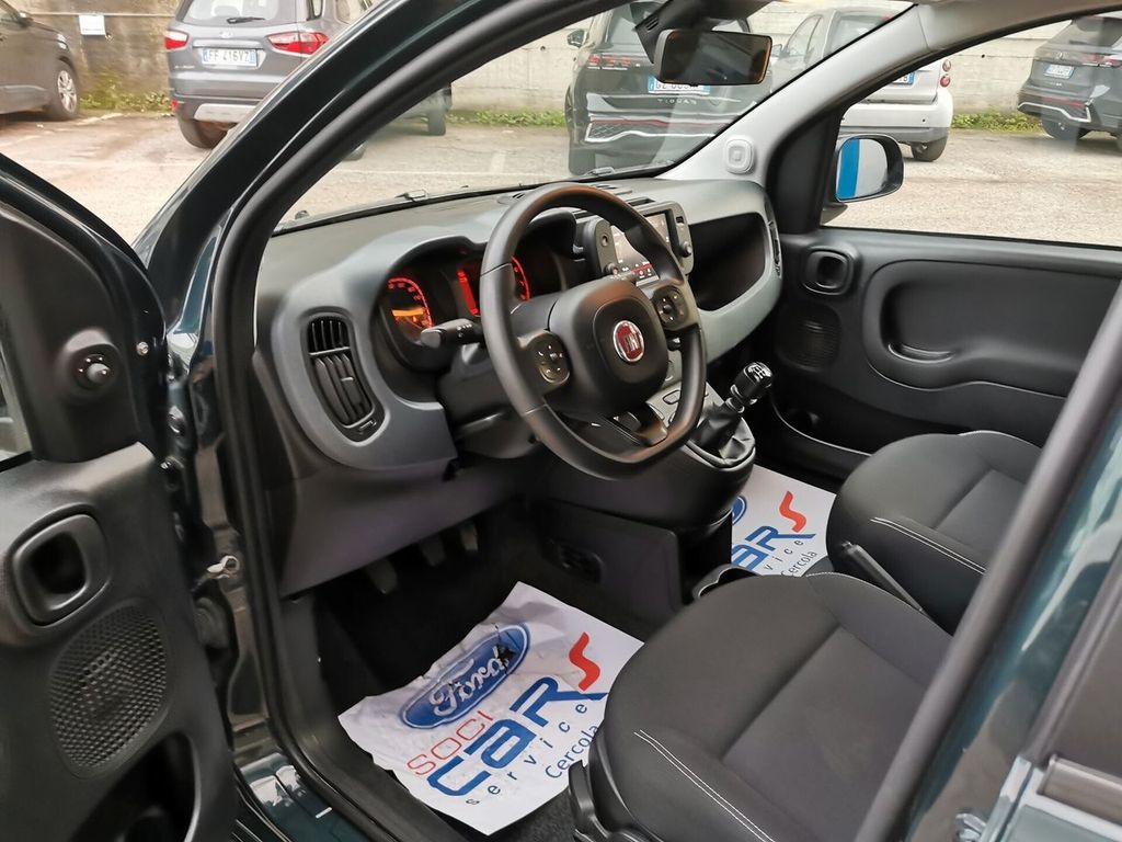Fiat Panda 2023
