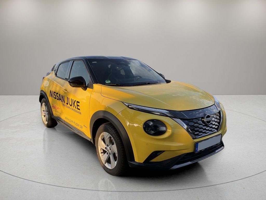 Nissan Juke 2025