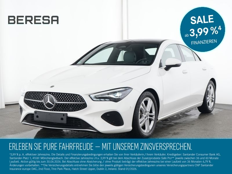 Mercedes-Benz CLA 180 2024