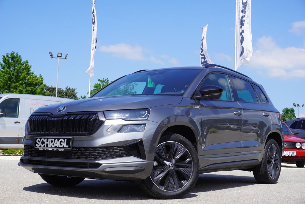 Skoda Karoq 2023