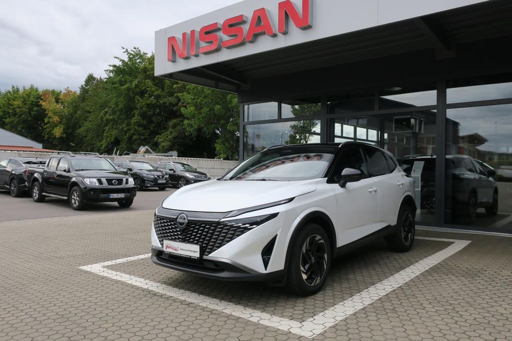 Nissan Qashqai 2025