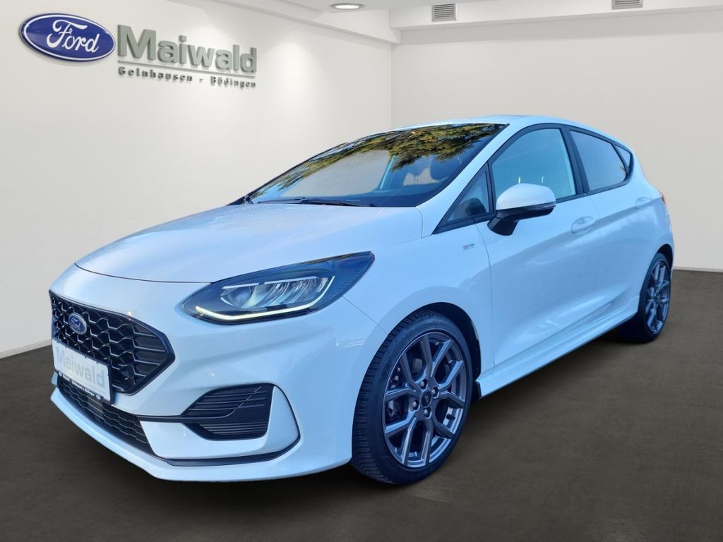 Ford Fiesta 2023