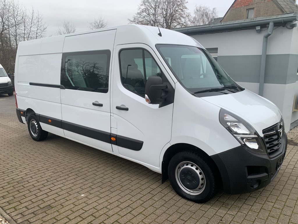 Opel Movano 2021