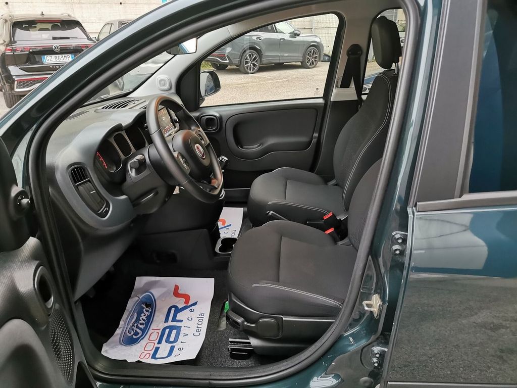 Fiat Panda 2023