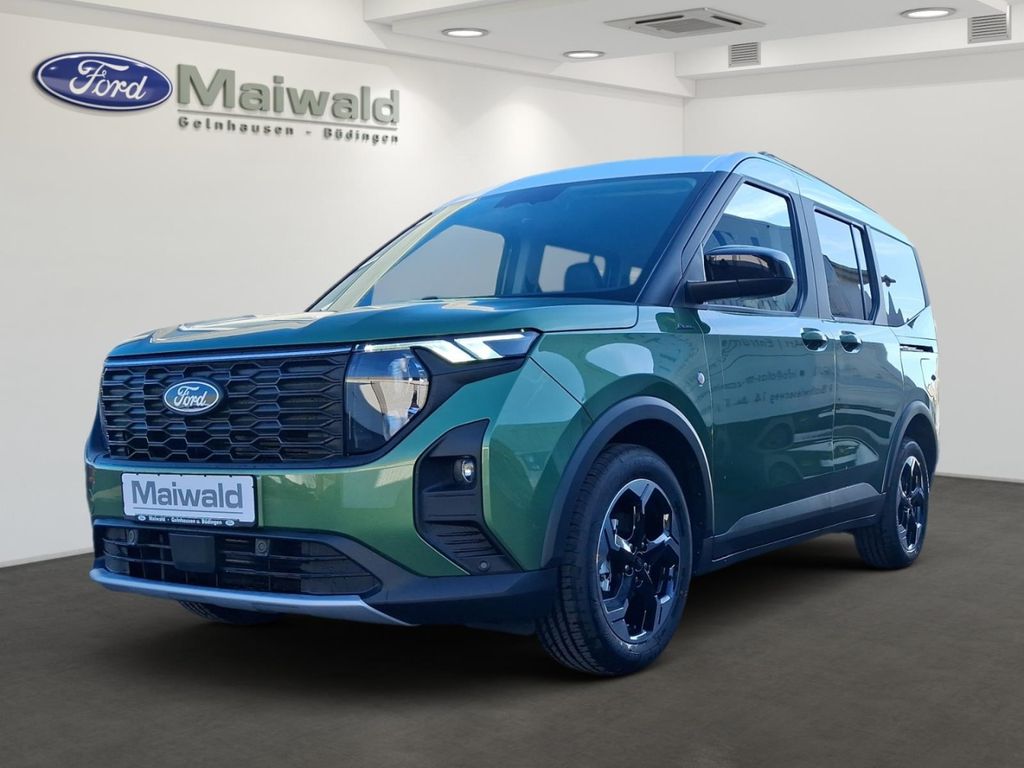 Ford Tourneo Courier
