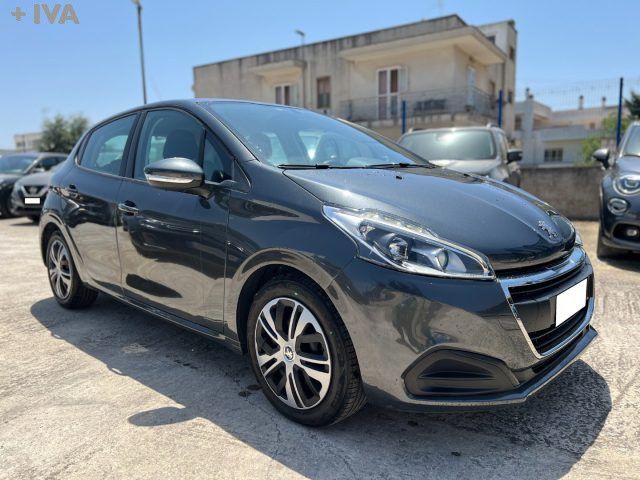 Peugeot 208 2016