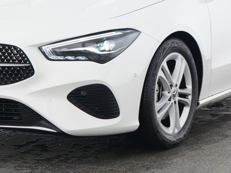 Mercedes-Benz CLA 180 2024