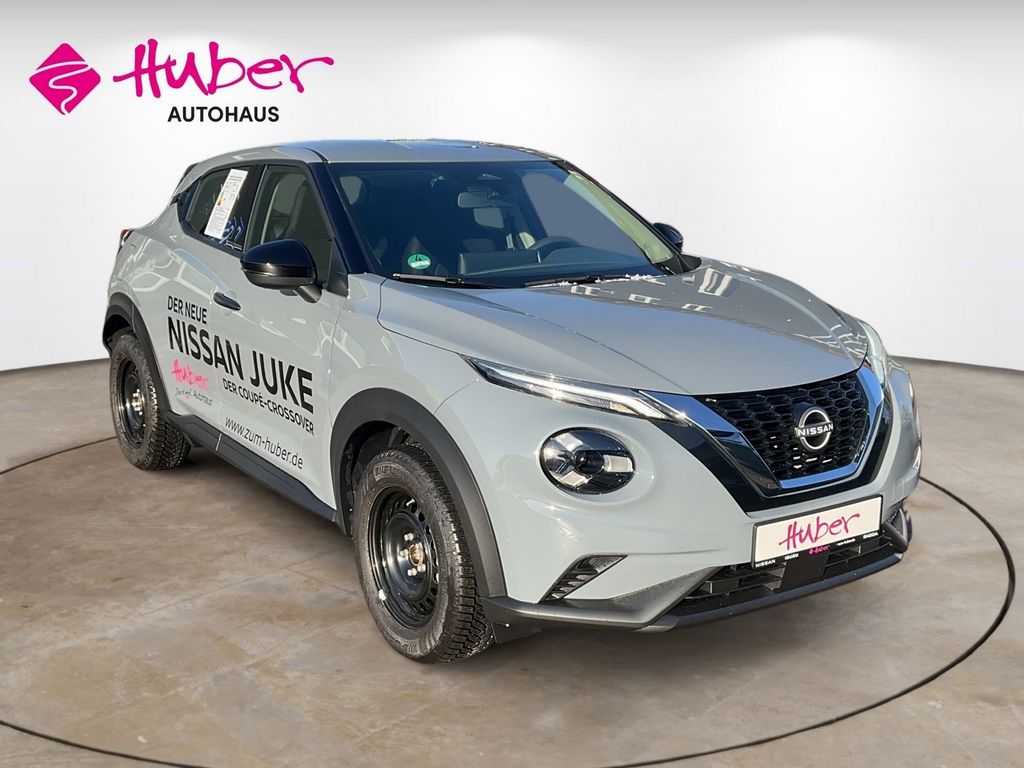Nissan Juke 2025