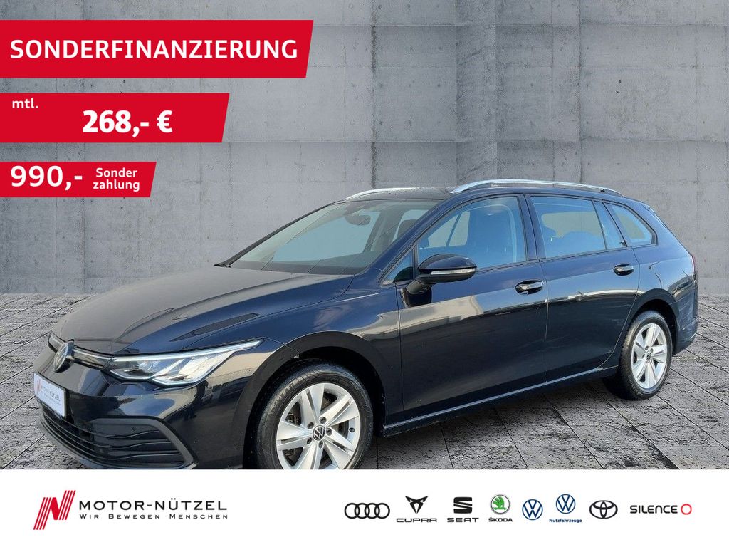 Volkswagen Golf 2022