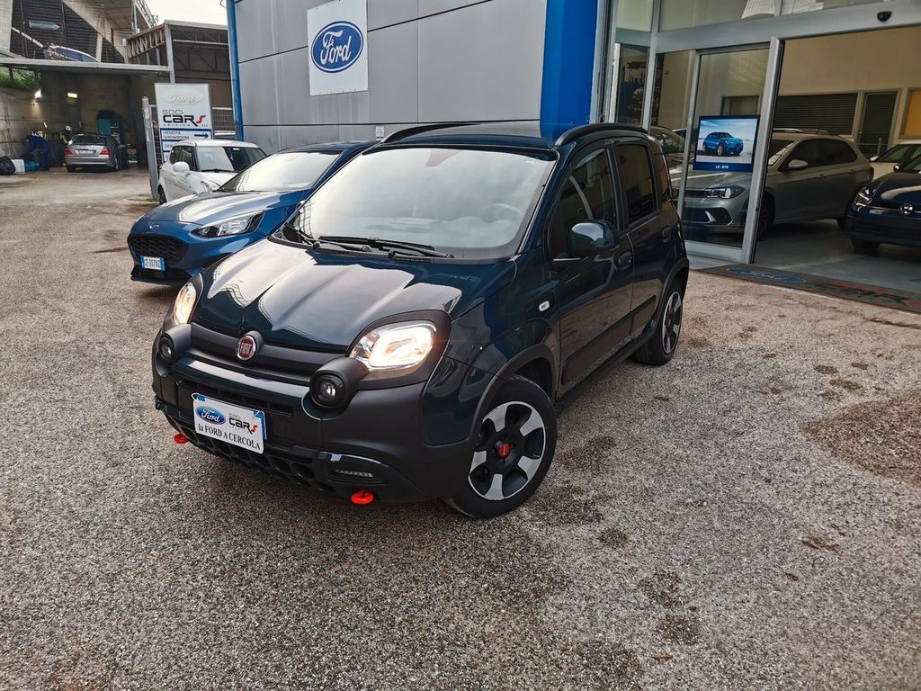 Fiat Panda 2023
