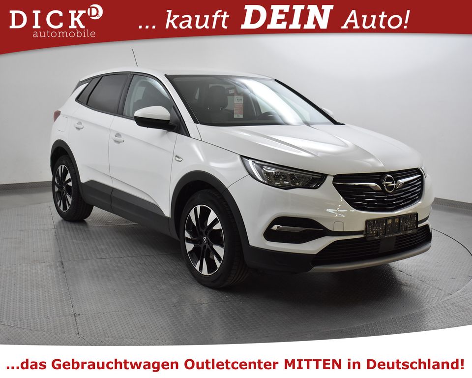 Opel Grandland (X) 2021