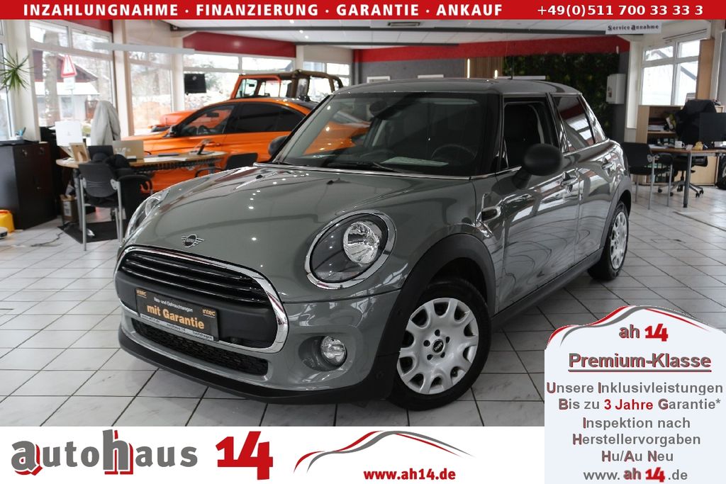 MINI ONE 2019
