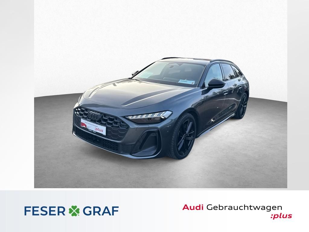 Audi A5 2025