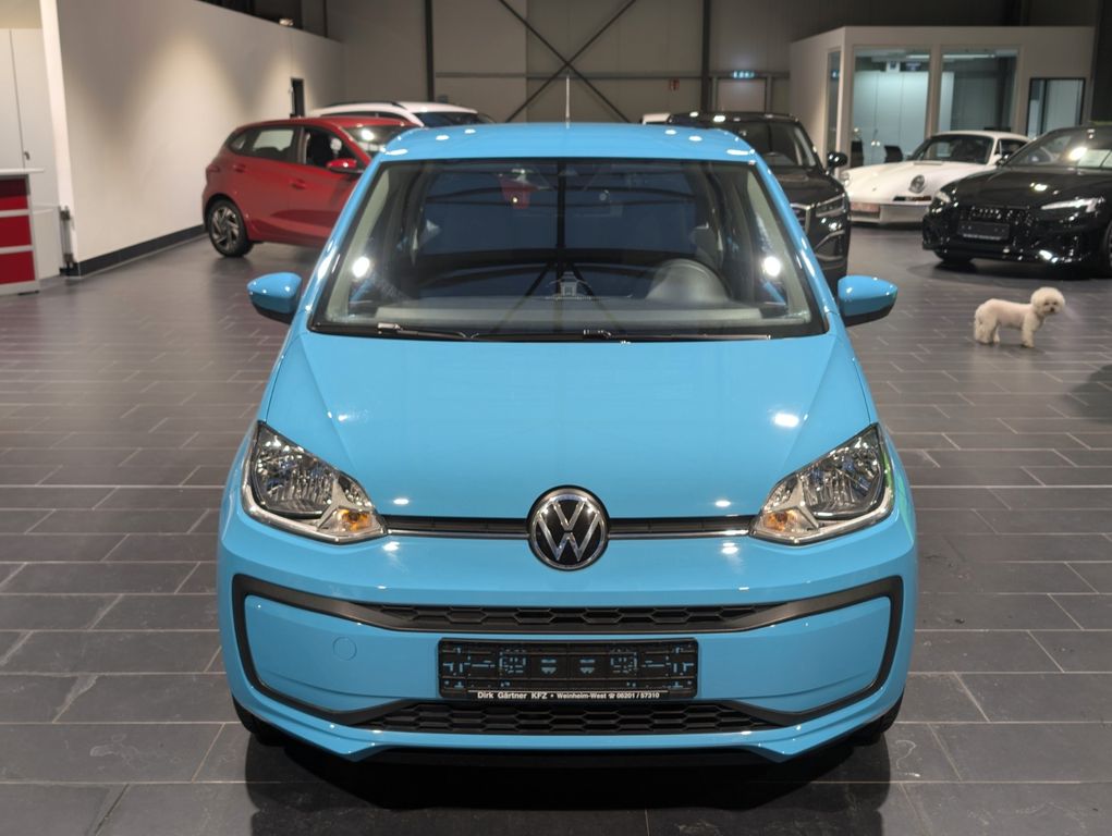 Volkswagen up! 2021