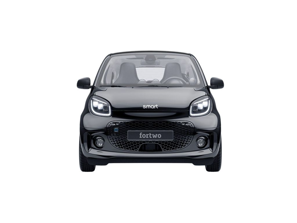 Smart ForTwo 2021