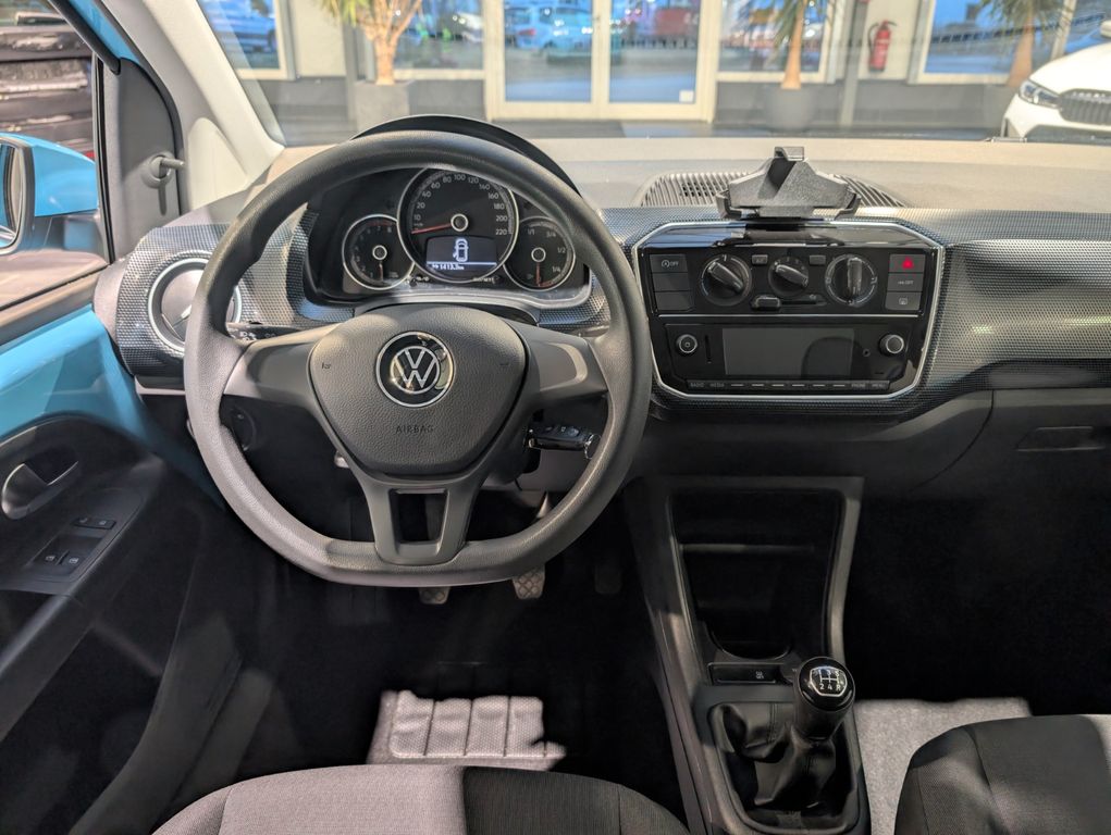 Volkswagen up! 2021