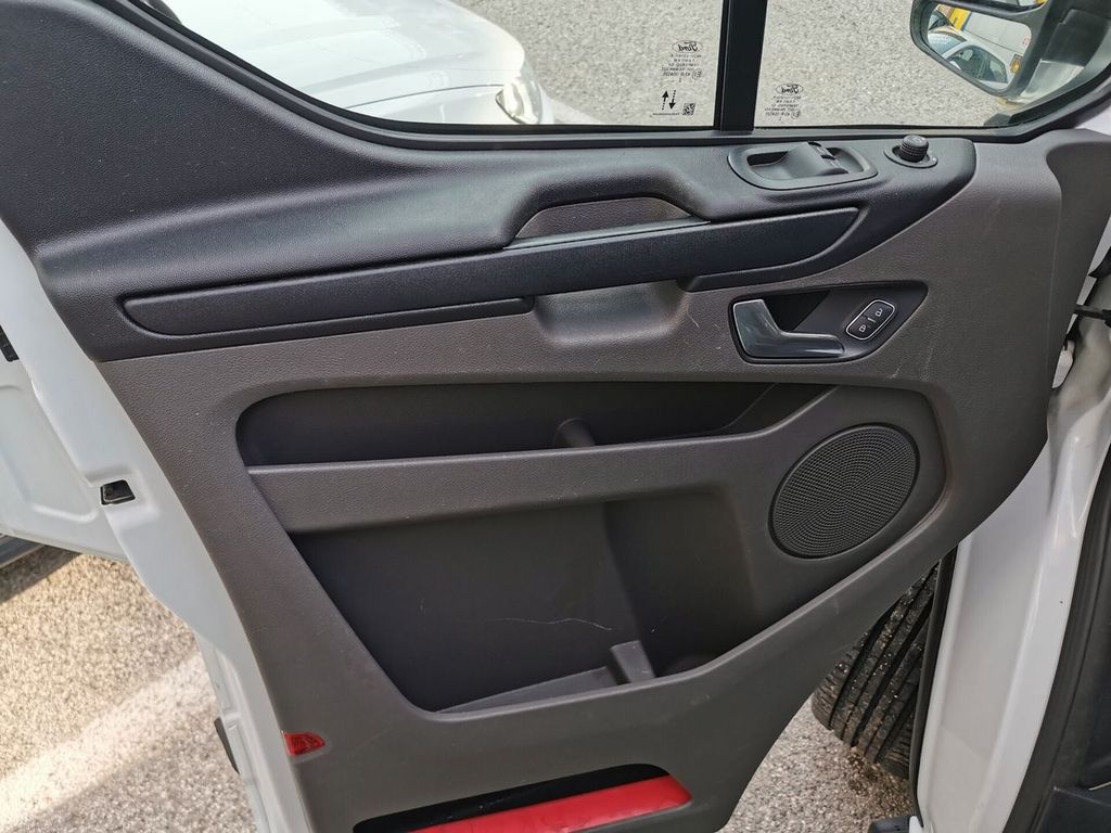 Ford Transit Custom 2022