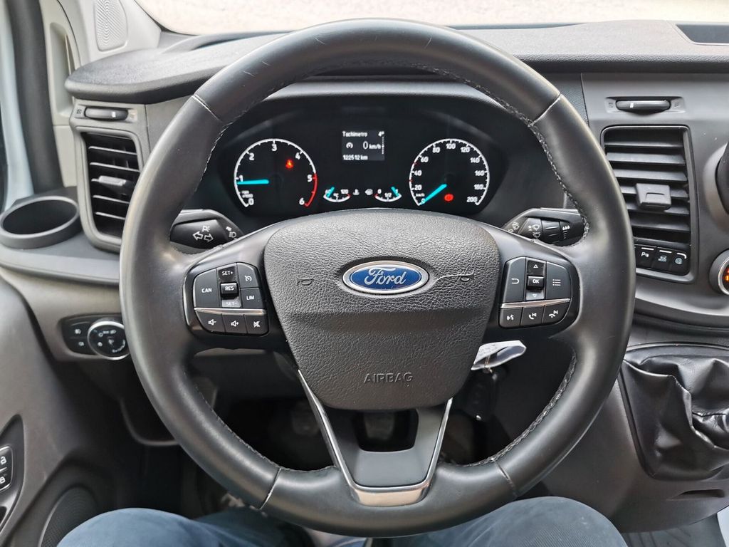 Ford Transit Custom 2022