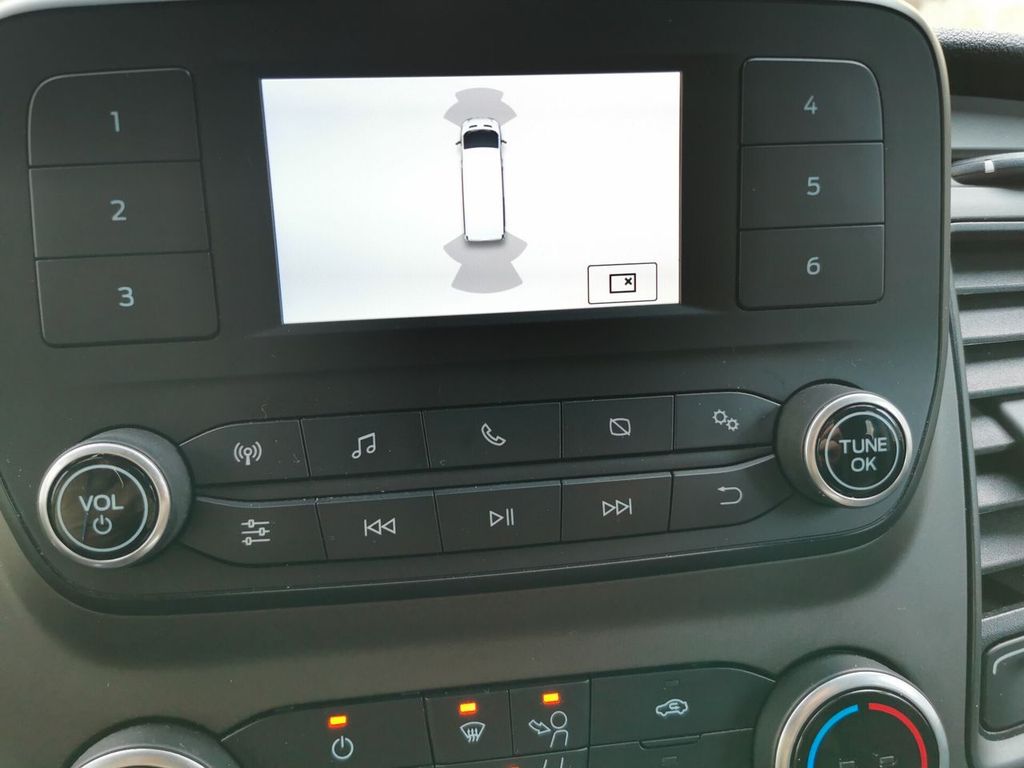 Ford Transit Custom 2022