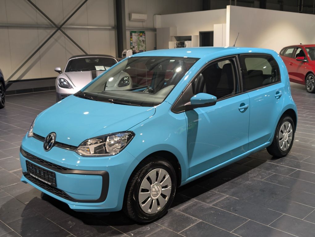 Volkswagen up! 2021