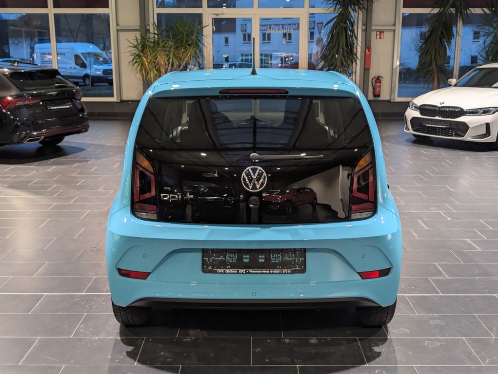 Volkswagen up! 2021