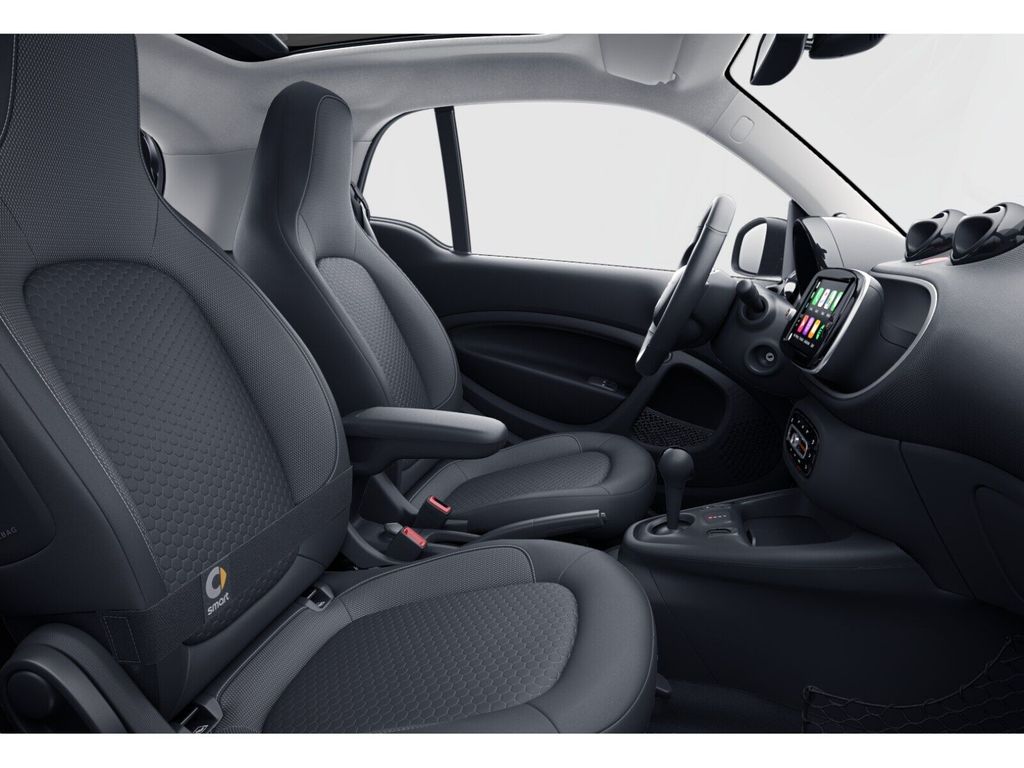 Smart ForTwo 2021