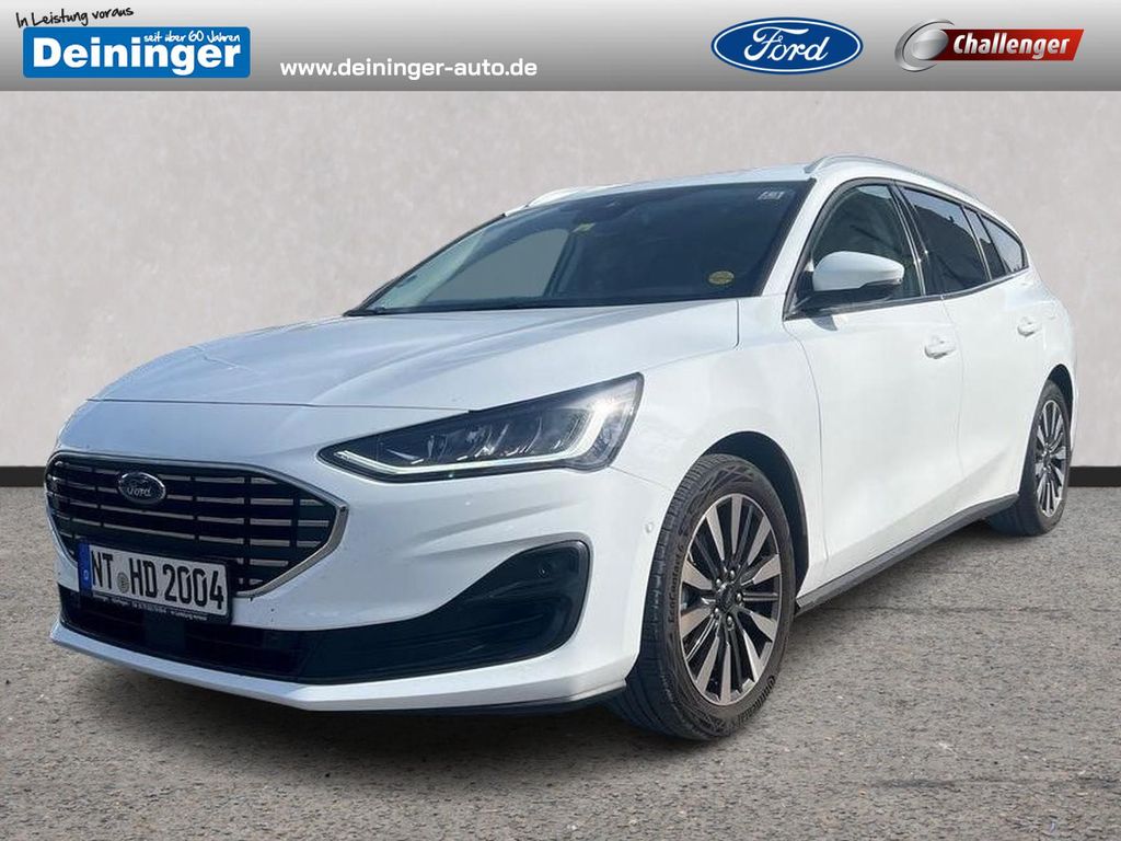 Ford Focus 2023