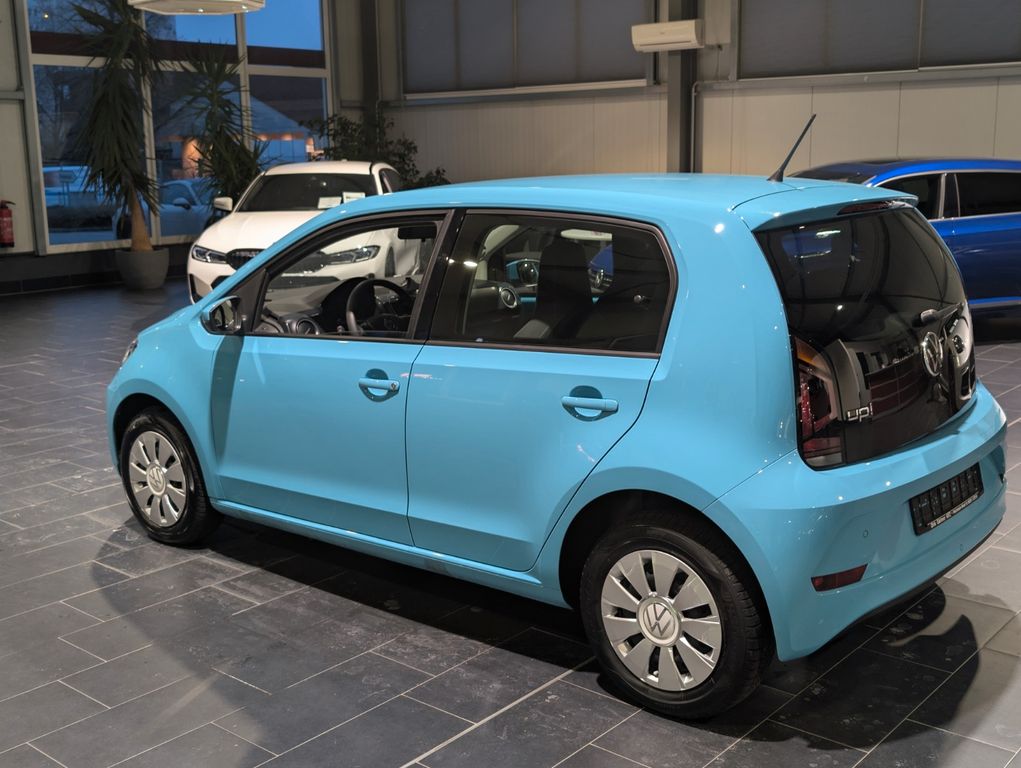 Volkswagen up! 2021